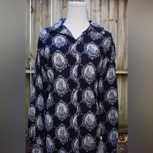 Women’s Vintage Button Down